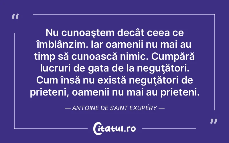 Citat Autor necunoscut - citate prietenie