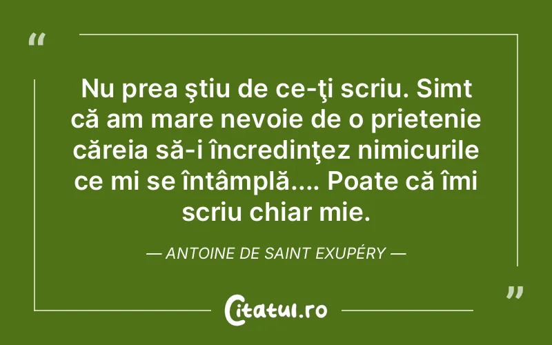 Citat Autor necunoscut - citate prietenie