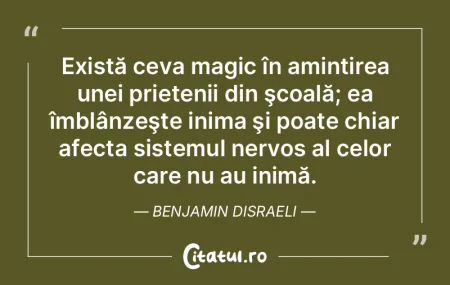 Există ceva magic în amintirea unei pr...