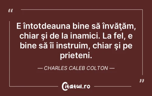 Citat Prietenie - Citatul.ro