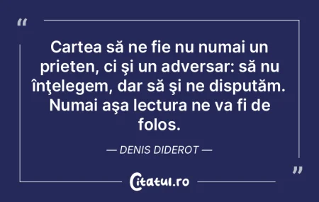 Cartea să ne fie nu numai un prieten, c...