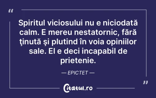 Citat Prietenie - Citatul.ro