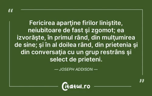 Citat Prietenie - Citatul.ro