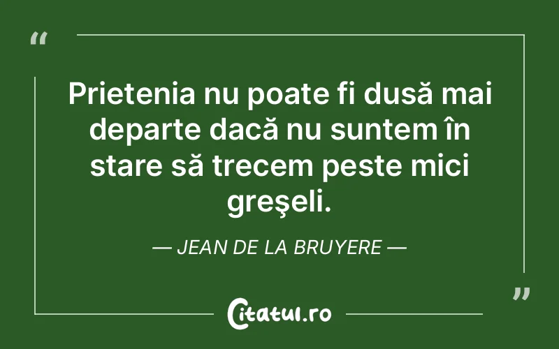 Citat Autor necunoscut - citate prietenie