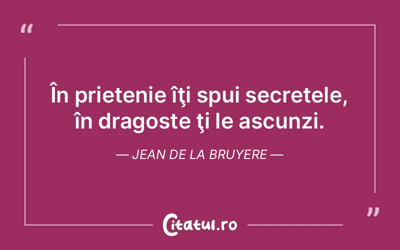 Citat Autor necunoscut - citate prietenie