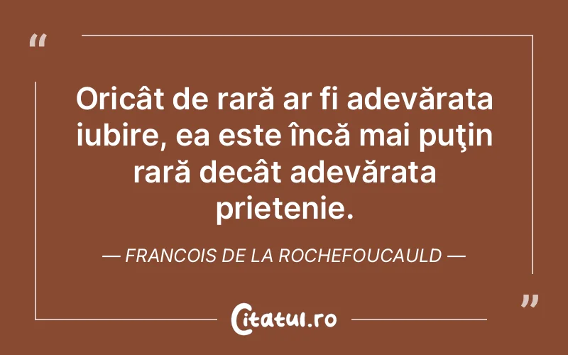 Citat Autor necunoscut - citate prietenie