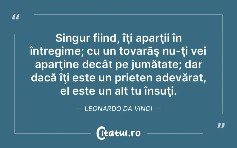 Citat Autor necunoscut - citate prietenie