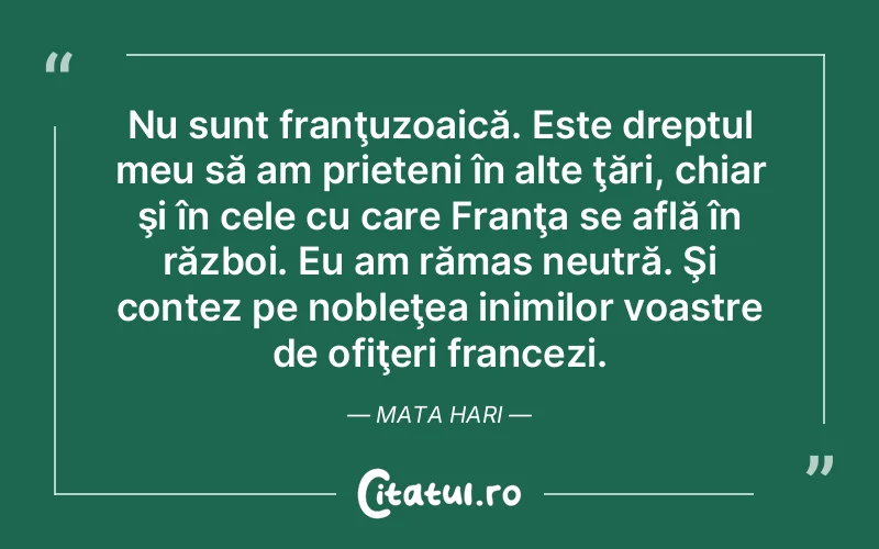 Citat Autor necunoscut - citate prietenie