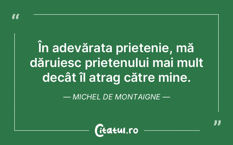 Citat Autor necunoscut - citate prietenie