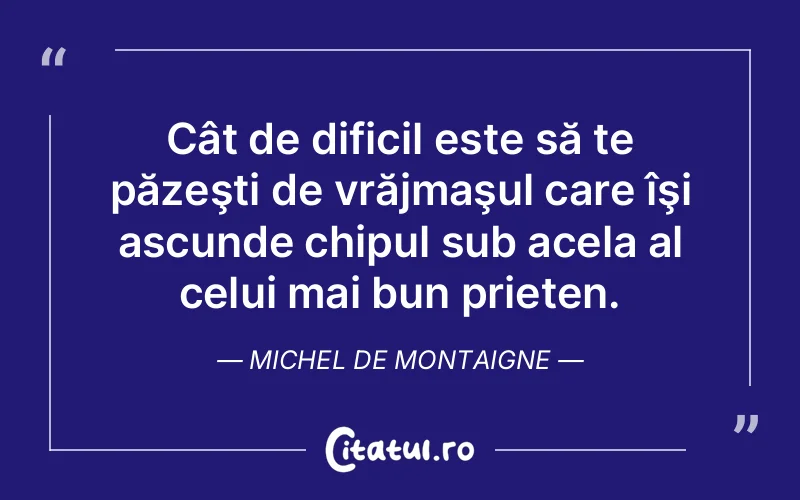 Citat Autor necunoscut - citate prietenie