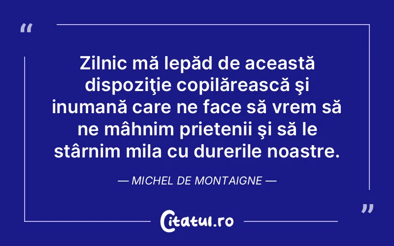 Citat Autor necunoscut - citate prietenie