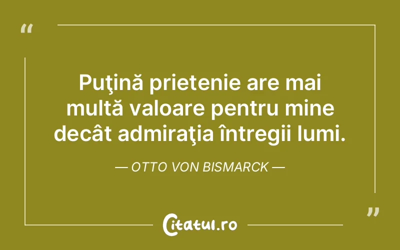 Citat Autor necunoscut - citate prietenie