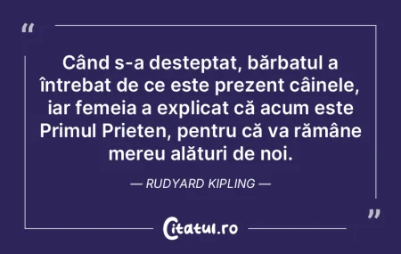 Când s-a deșteptat, bărbatul a între...