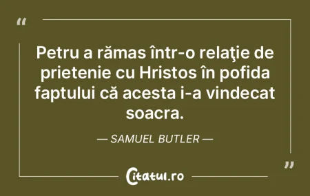 Petru a rămas într-o relaţie de priet...
