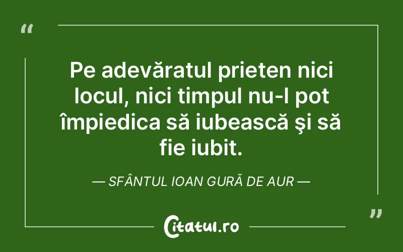 Citat Autor necunoscut - citate prietenie