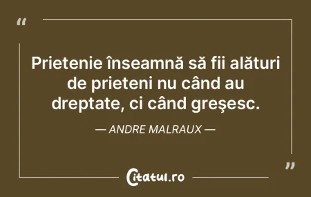  Prietenie înseamnă să fii alături d...