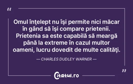 Omul înţelept nu îşi permite nici m�...