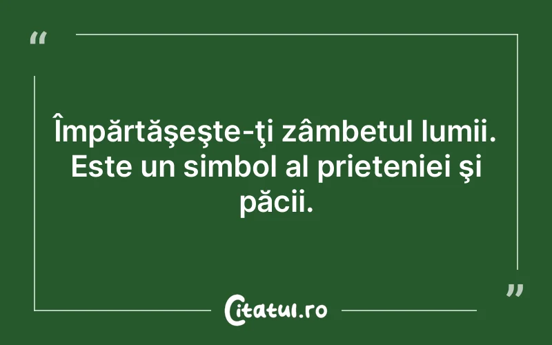 Citat Autor necunoscut - citate prietenie