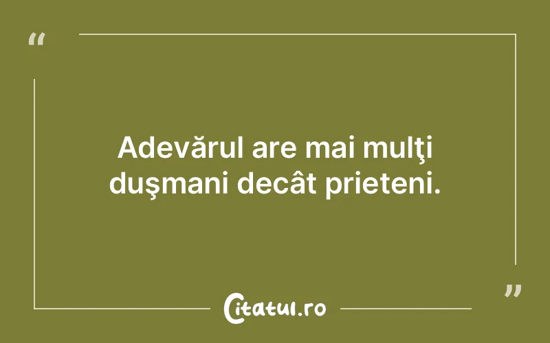 Citat Autor necunoscut - citate prietenie