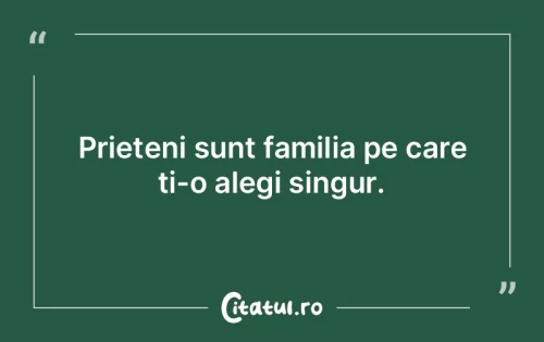 Citat Prietenie - Citatul.ro