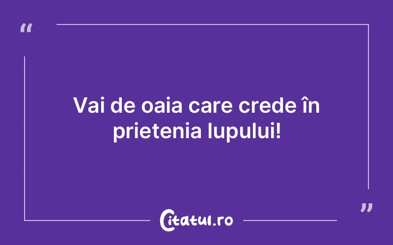 Citat Autor necunoscut - citate prietenie