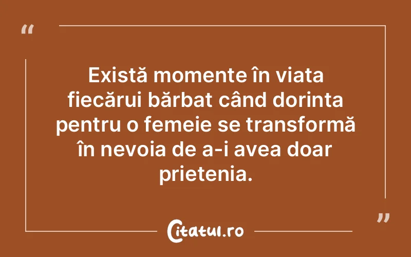 Citat Autor necunoscut - citate prietenie