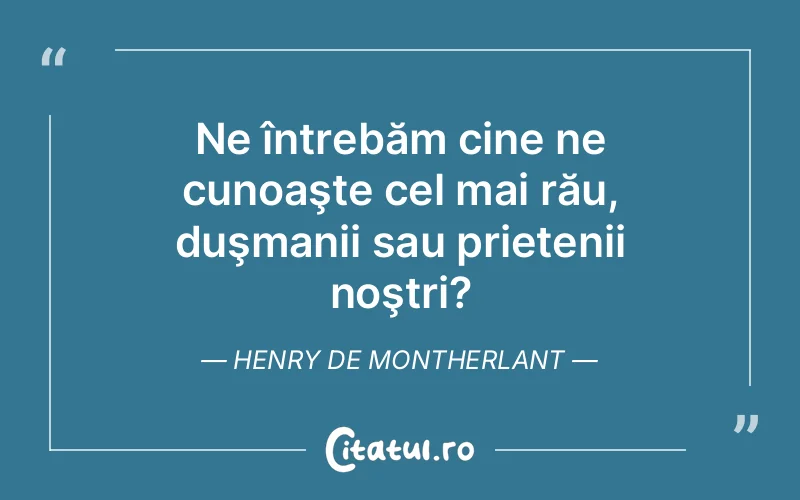 Citat Autor necunoscut - citate prietenie