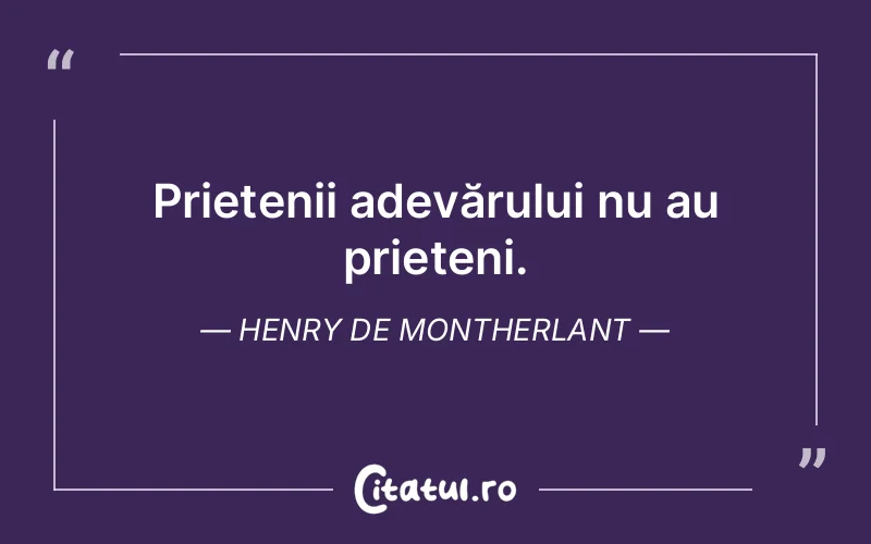 Citat Autor necunoscut - citate prietenie