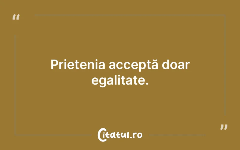 Citat Autor necunoscut - citate prietenie