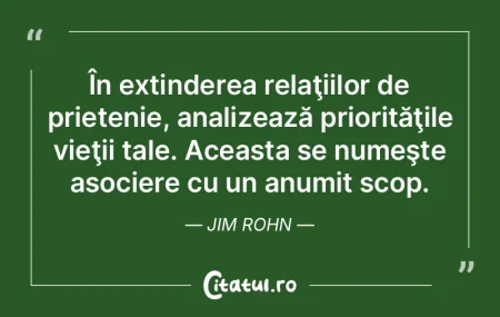 În extinderea relaţiilor de prietenie,...