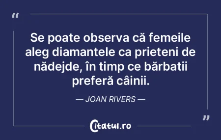 Se poate observa că femeile aleg diaman...