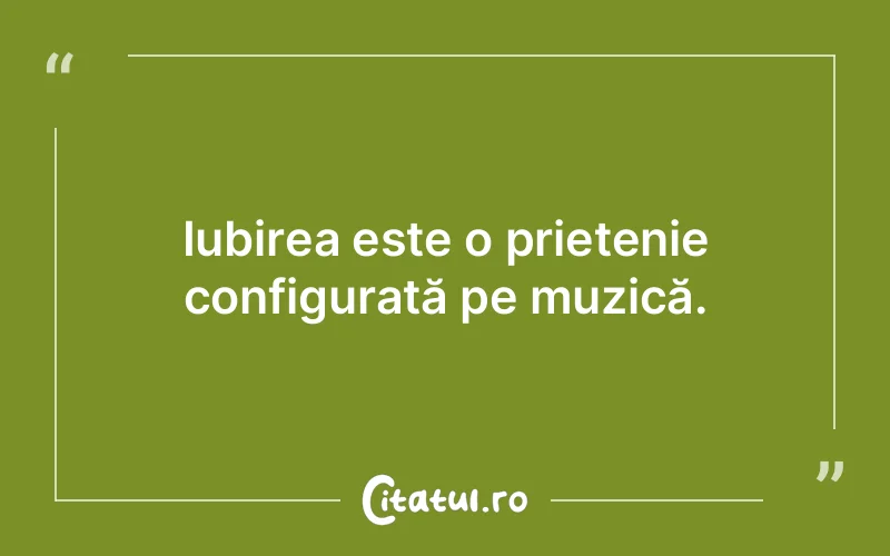 Citat Autor necunoscut - citate prietenie