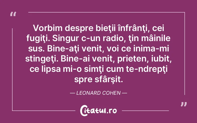 Citat Autor necunoscut - citate prietenie