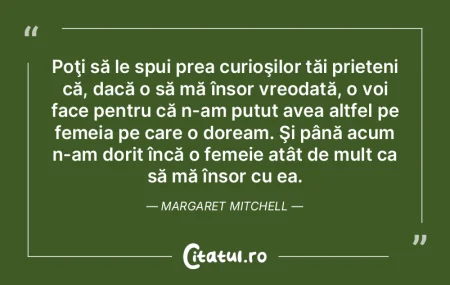 Poţi să le spui prea curioşilor tăi ...