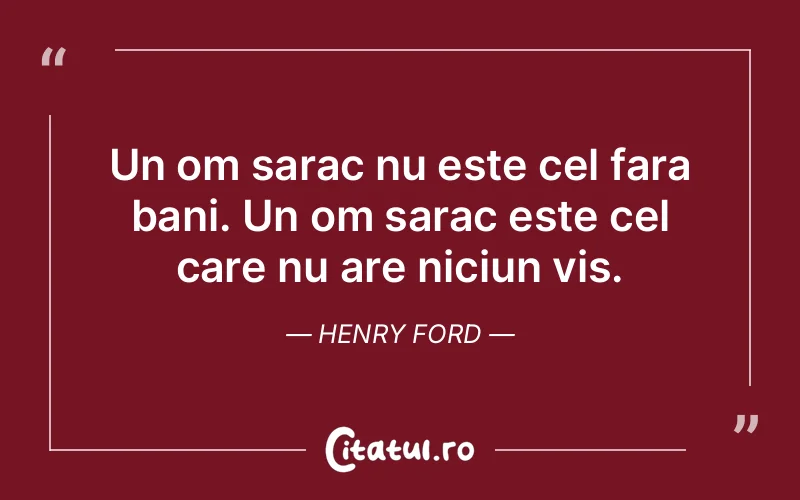 Citat Henry Ford - citate prietenie