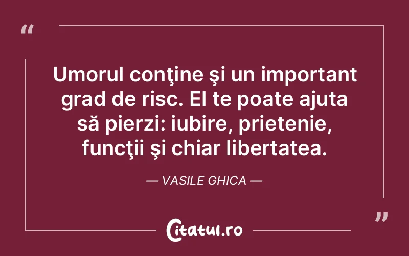 Citat Vasile Ghica - citate prietenie