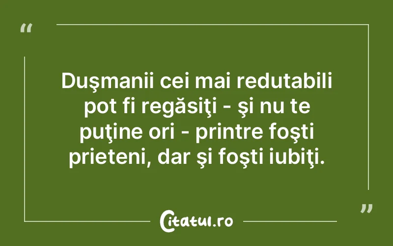 Citat Autor necunoscut - citate prietenie