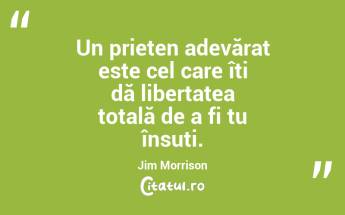 Prietenia este singurul ciment care va ține lumea întreagă. Woodrow Wilson...