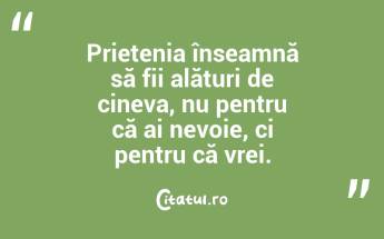 Prietenia este floarea de aur care înflorește în inimă. John Hay...