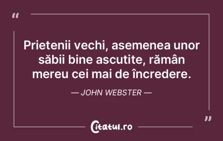 Prietenia autentică se dezvoltă doar �...