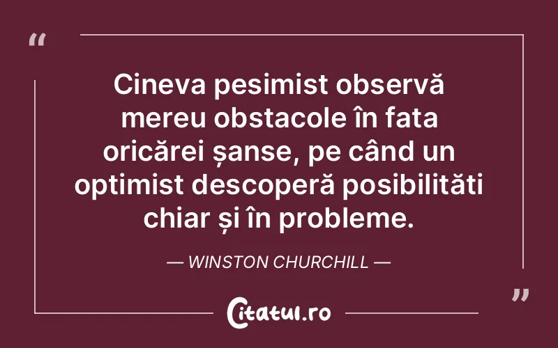 Citat Winston Churchill - citate prietenie