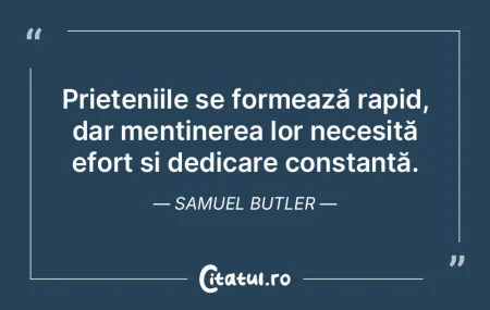 Ceea ce gândim ne definește, iar gând...