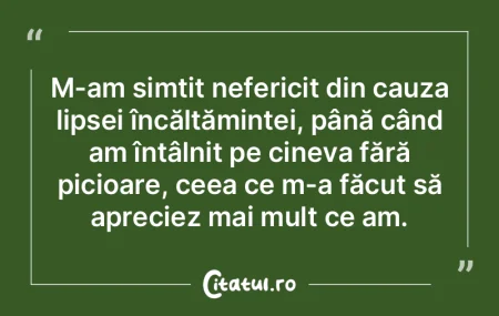 O minte clară și rațională este esen...