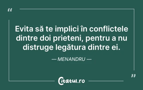 Citat Prietenie - Citatul.ro