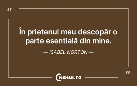 Un adevărat prieten cunoaște fiecare d...