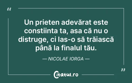 Nu trebuie să știi destinația sau mot...