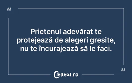 Prietenia se bazează pe o echilibrare a...