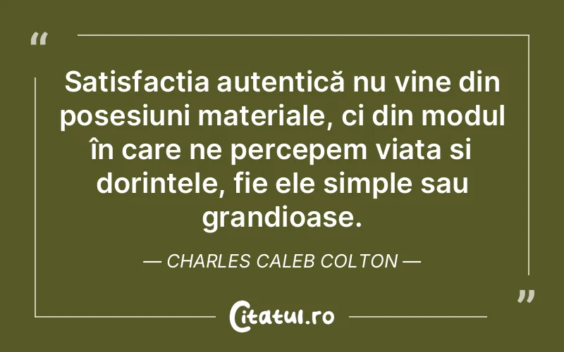 Citat Charles Caleb Colton - citate prietenie