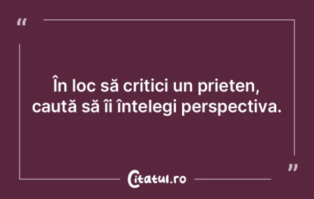 Este important să simți compasiune pen...