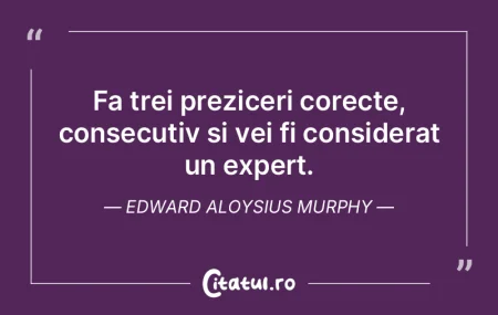 Forțele care ne afectează nu pot înfr...